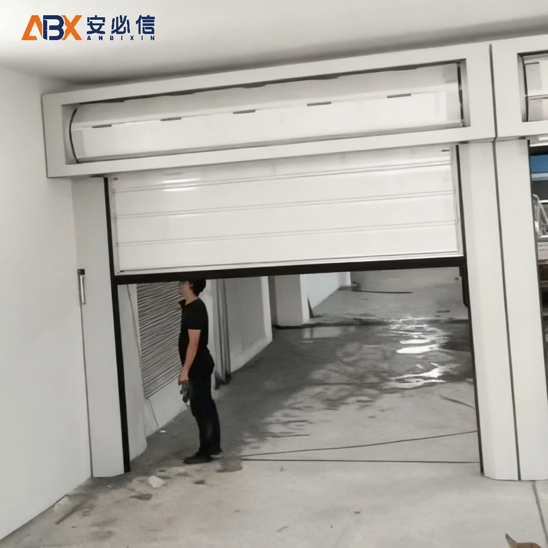 安庆金属快速门